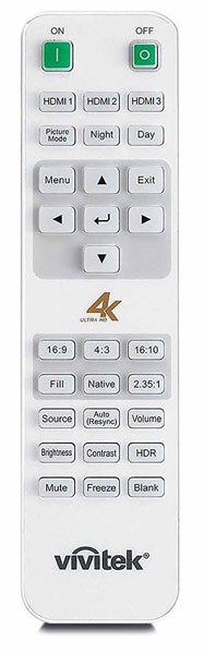 VIVITEK HK2288 / Videoproiettore DLP 4K