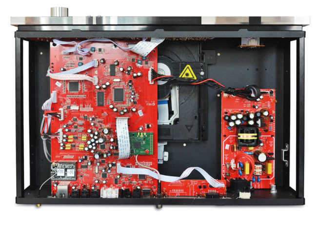 ADVANCE ACOUSTIC X-STREAM 9