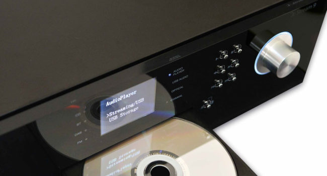 Multiverso sonoro. ADVANCE ACOUSTIC X-STREAM 9 / Streamer di rete