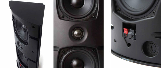 Ci5 - Cornered Audio Ci Series