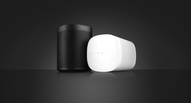 Sempre più versatili. Sonos One – Smart speaker