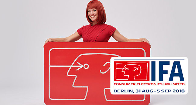 IFA 2018, quando Smart è la parola d’ordine