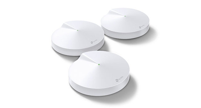 Da TP-Link la rivoluzione IoT per il Mesh Wi-FI con Deco M9 Plus e P7