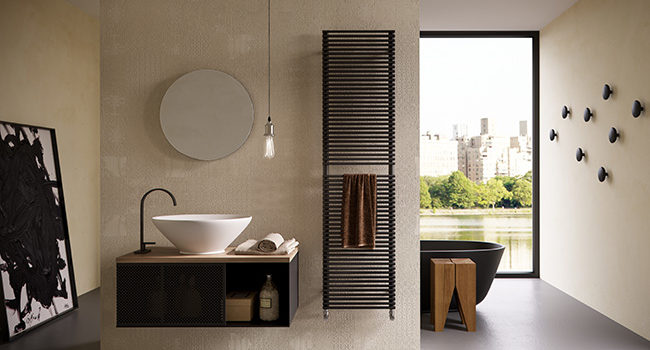 Antrax IT arricchisce la propria Bath Collection presentando V8 e Pi&no