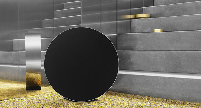 Per Bang & Olufsen l’IFA val bene un diffusore: arriva il Beosound Edge