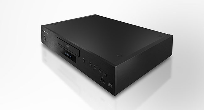 Nuovo Blu-Ray player UHD Panasonic UB9000: è l’ora del video hi-end