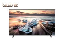 Samsung presenta i nuovi TV QLED 8K con pannello HDR