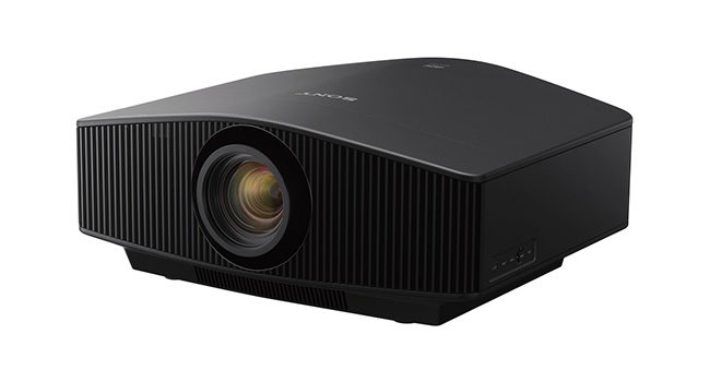 Home cinema 4K HDR in grande spolvero con i nuovi proiettori Sony SXRD