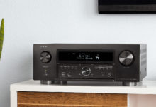 HT receiver Denon: la X del nome è simbolo di eccellenza