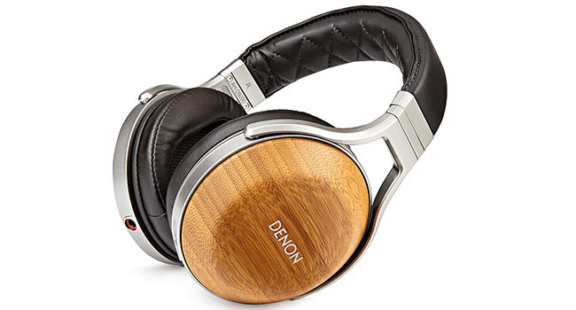 Denon AH-D9200, il meglio all’insegna del bambù, alluminio e nanofibre