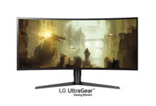 LG alla Games Week con i nuovi monitor 34” Serie Ultragear