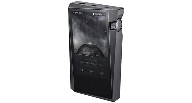 A&norma SR15, c’è un doppio DAC nel nuovo entry level Astell&Kern