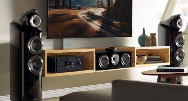 Sintoamplificatori audio/video – Il futuro passa dall’home theater