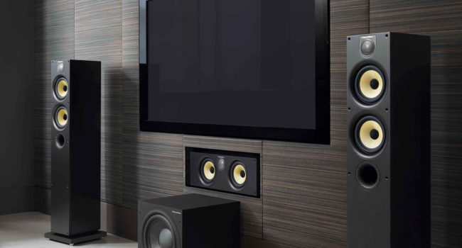 Subwoofer:  20 Hz a portata di mano per l’home theater