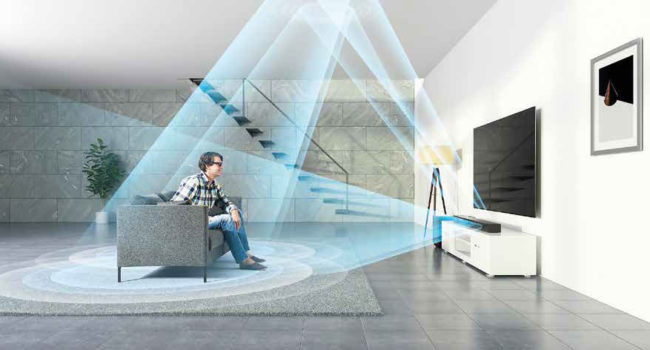 Soundbar: evoluzione dello speaker più versatile per il cinema in casa