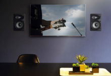 Diffusori in-wall – L’audio senza ingombri