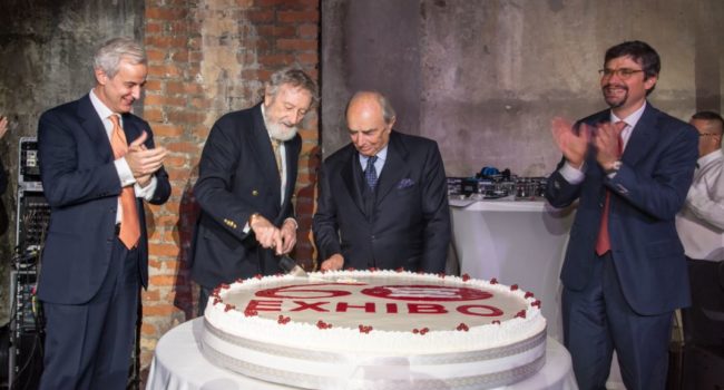 60 ANNI di SUCCESSI per EXHIBO