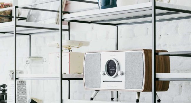 La rete si fa bella – Tivoli Audio Music System Home e Model CD