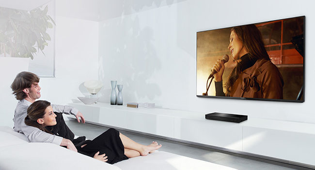 Panasonic UB450/UB150: spettacolo a 360° grazie a HDR10+ e Dolby Vision™