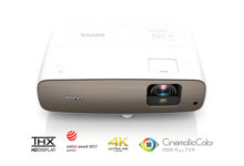 BenQ CinePrime W2700: 4K e DCI-P3 in un colpo solo