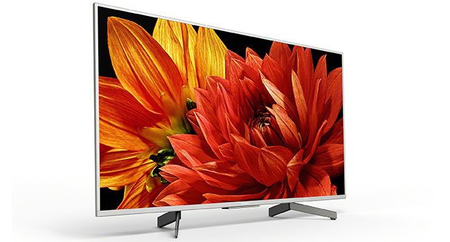 Sony amplia la sua gamma di Android TV con tre nuove serie HDR