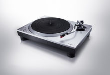 Technics SL-1500C, il vinile a trazione diretta suona la carica