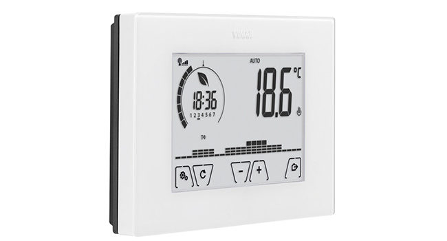 ClimaThermo Vimar, il termostato per vivere la casa smart