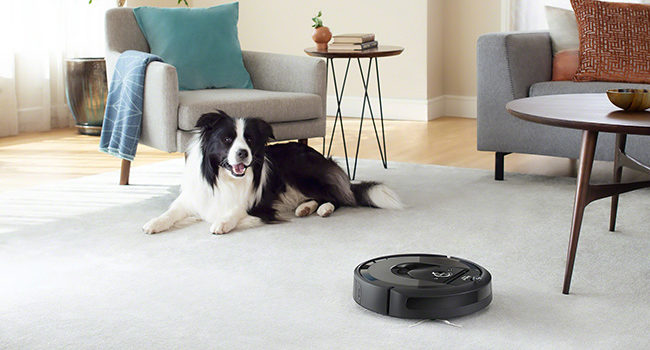 iRobot Roomba i7+, mapping e mopping no stress