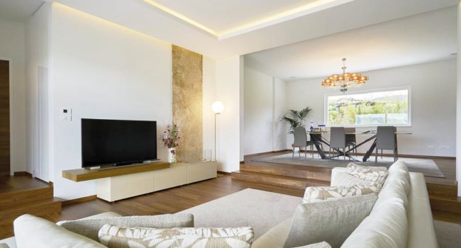 Comfort e tecnologia – Vimar e Rubner Haus: una partnership vincente