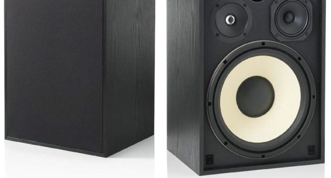 L’eterna giovinezza – JBL 4312G bookshelf a tre vie serie Monitor