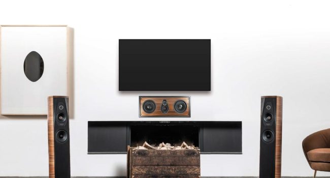 Il bello che, quasi, non si vede – La nuova linea da incasso di Sonus faber