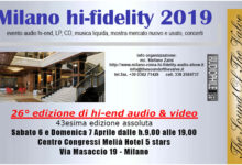 Adeo, all’Hi-Fidelity 2019 con Revel, Mark Levinson e JBL