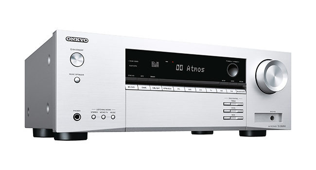 Onkyo TX-SR393/494: Dolby Atmos® e DTS:X® diventano per tutti