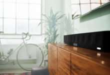 Sennheiser AMBEO: questa soundbar non ha più pareti