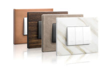 Vimar Eikon Exé, personalità ad ogni ambiente con i materiali puri