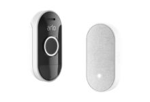 Con Arlo Audio Doorbell e Chime la smart home è realtà