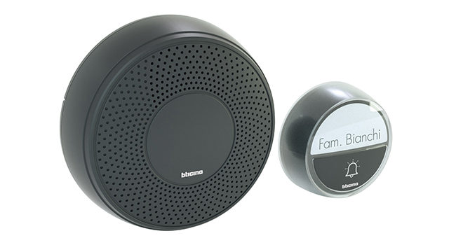 BTicino introduce nuovi kit wireless per campanelli di chiamata