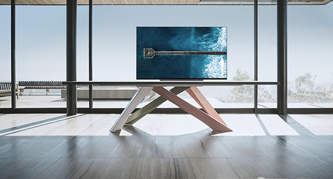 LG lineup TV 2019, l’intelligenza artificiale innanzitutto