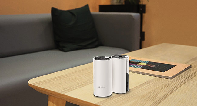 Deco M4 TP-Link, il Wi-Fi mesh che dice addio alle zone d’ombra