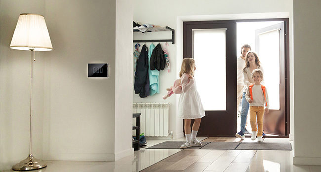 iotty, l’interruttore Wi-Fi che piace agli americani