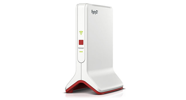 FRITZ!Repeater 3000, il Wi-Fi Mesh accelera ancora