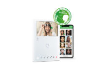 Comelit Face Recognition, al videocitofono basta uno sguardo