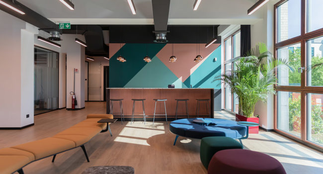 Daikin Solution Campus: il case study nato per ospitare eventi