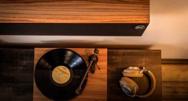 Klipsch Heritage Theatre Bar, alta fedeltà in pieno stile US