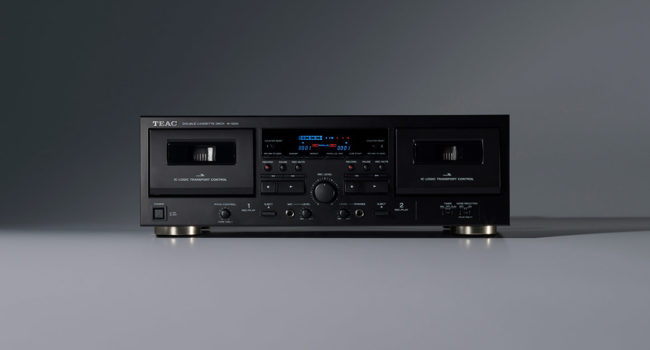 TEAC W-1200, il nastro magnetico incontra la porta USB
