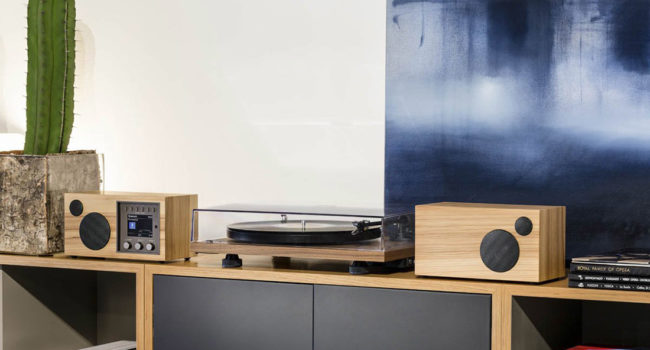 Como Audio Turntable BT, plug&play wireless per rivivere il vinile