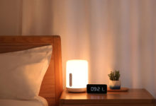 Xiaomi Mi Air Purifier 2H e Bedside Lamp 2, più flessibilità col controllo vocale