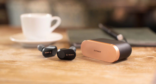 Sony WF-1000XM3: zero rumore, zero cavi e massima godibilità