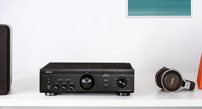 Denon PMA-600NE e DCD-600NE, un salto verso l’hi-fi moderno