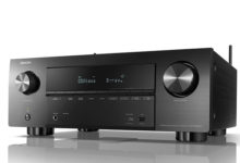Denon AVR-X3600H, sintoamplificatore evoluto senza più confini